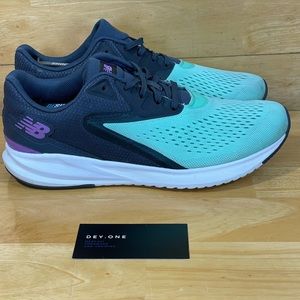 New Balance Vito Pro Mint Purple Running Sneaker